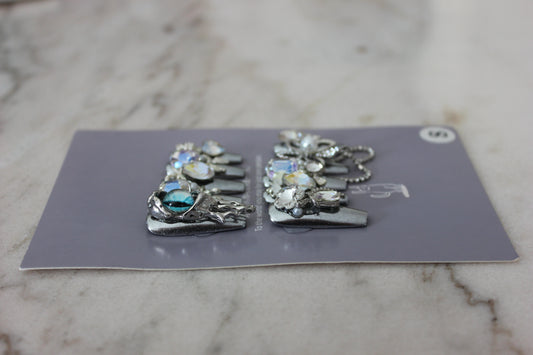 Designer Press On Nails