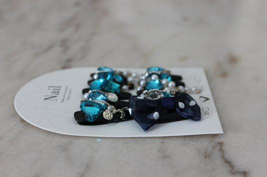 Designer Press On Nails