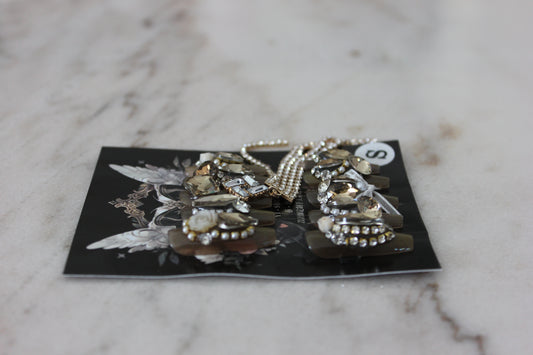 Designer Press On Nails