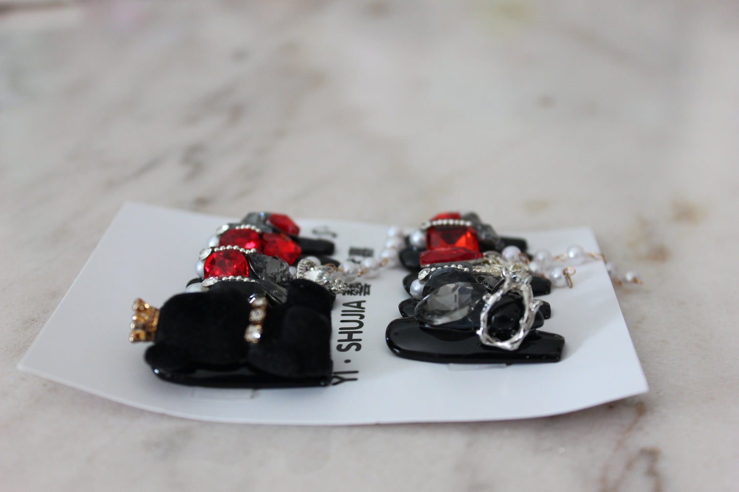 Designer Press On Nails