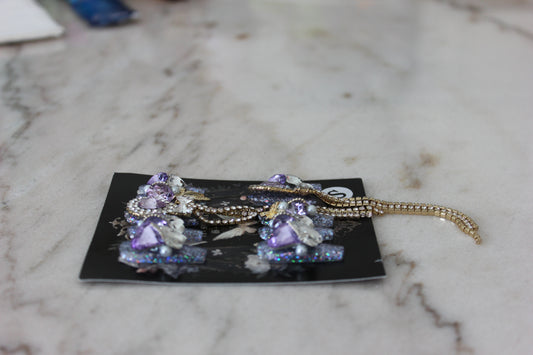 Designer Press On Nails