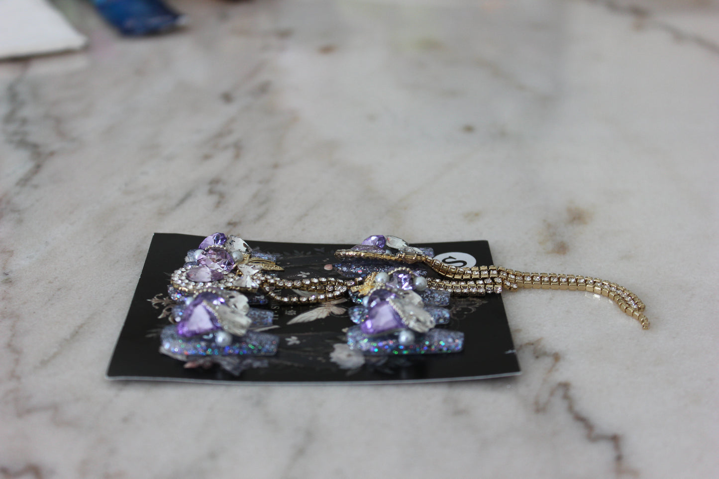 Designer Press On Nails