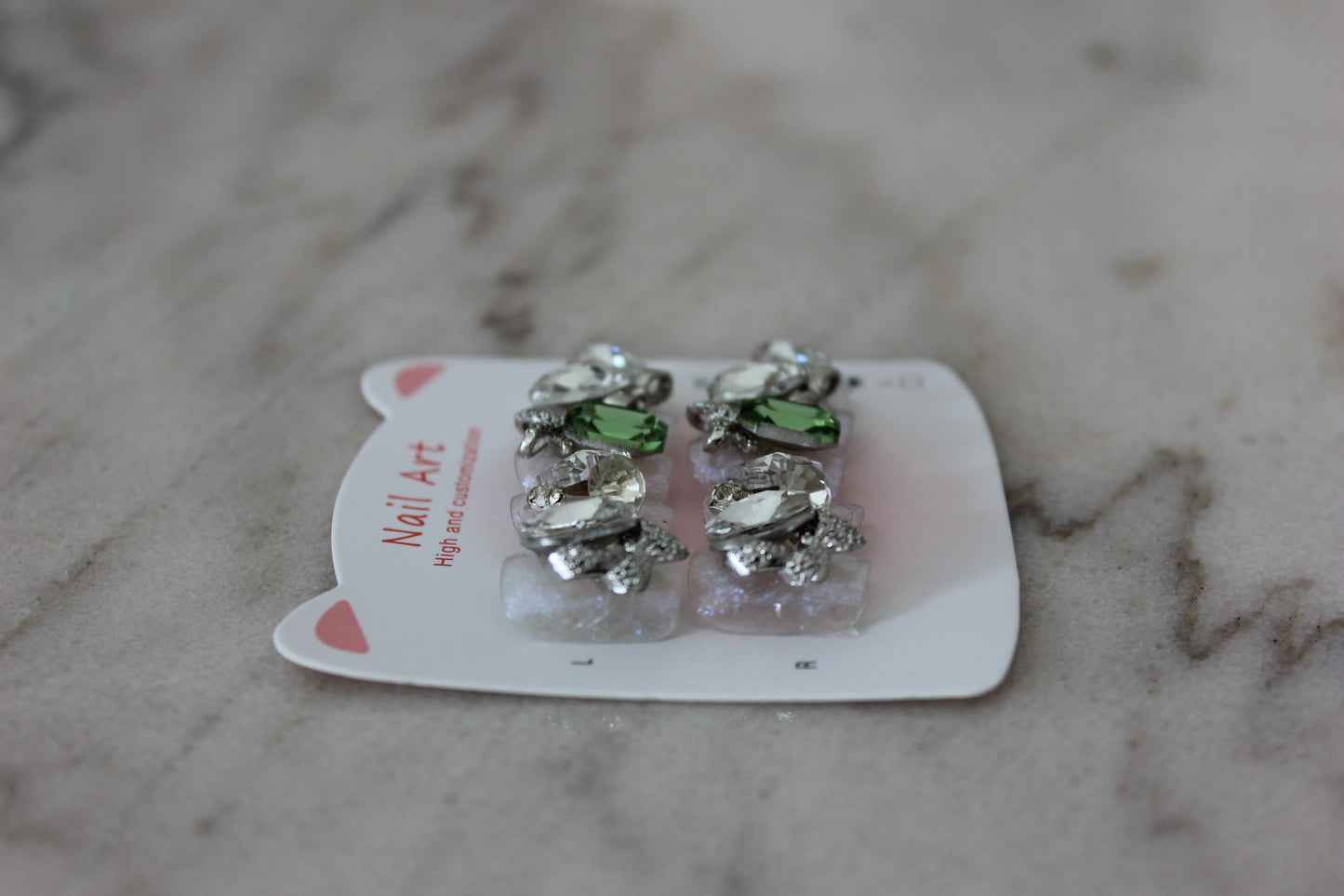 Designer Press On Nails