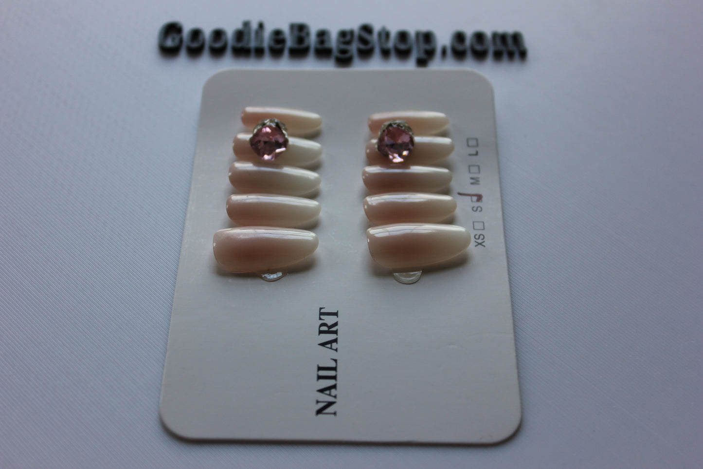 Designer Press On Nails