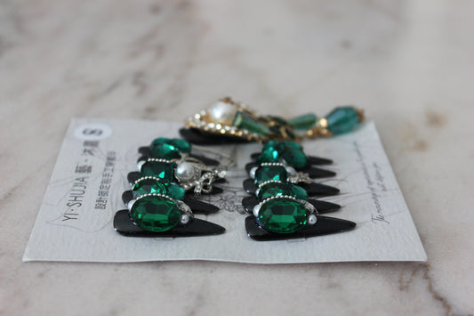 Designer Press On Nails