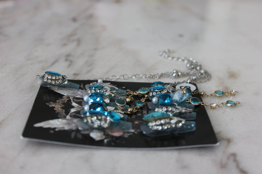 Designer Press On Nails