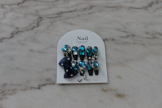 Designer Press On Nails