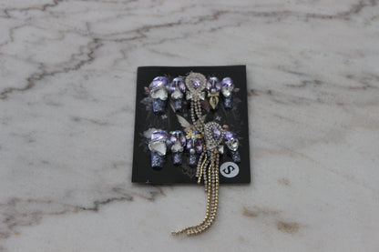 Designer Press On Nails