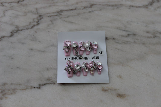 Designer Press On Nails