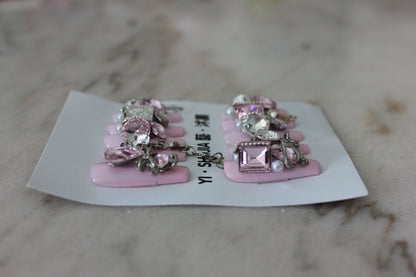 Designer Press On Nails