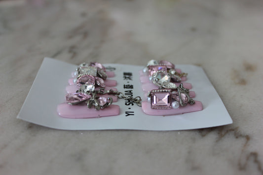 Designer Press On Nails