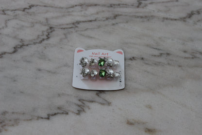 Designer Press On Nails