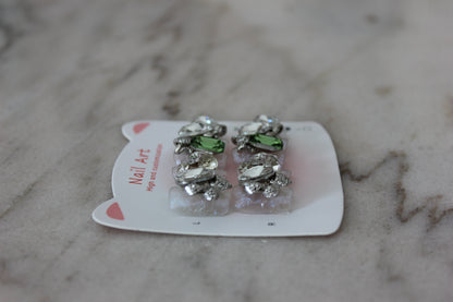 Designer Press On Nails