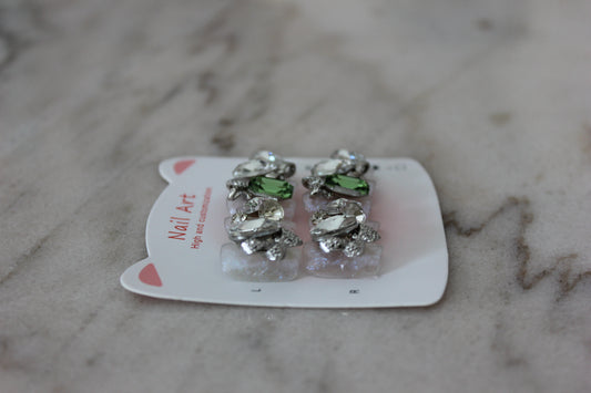 Designer Press On Nails