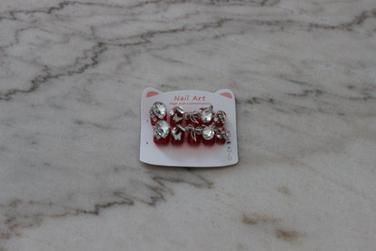 Designer Press On Nails