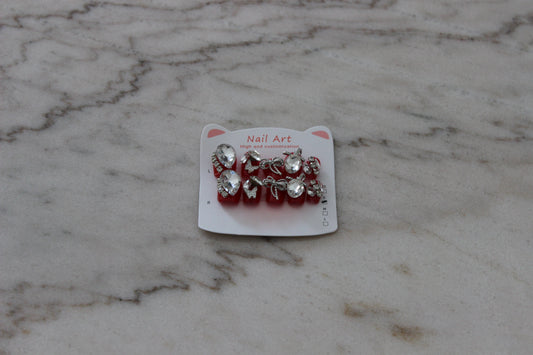 Designer Press On Nails