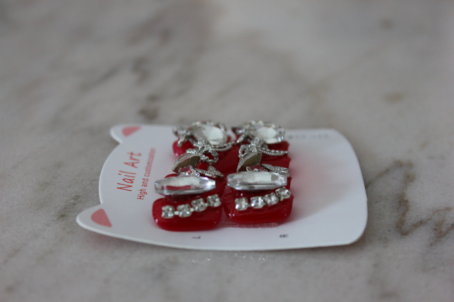 Designer Press On Nails