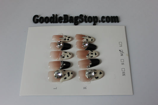 Designer Press On Nails