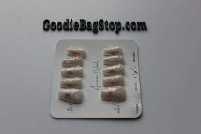 Designer Press On Nails