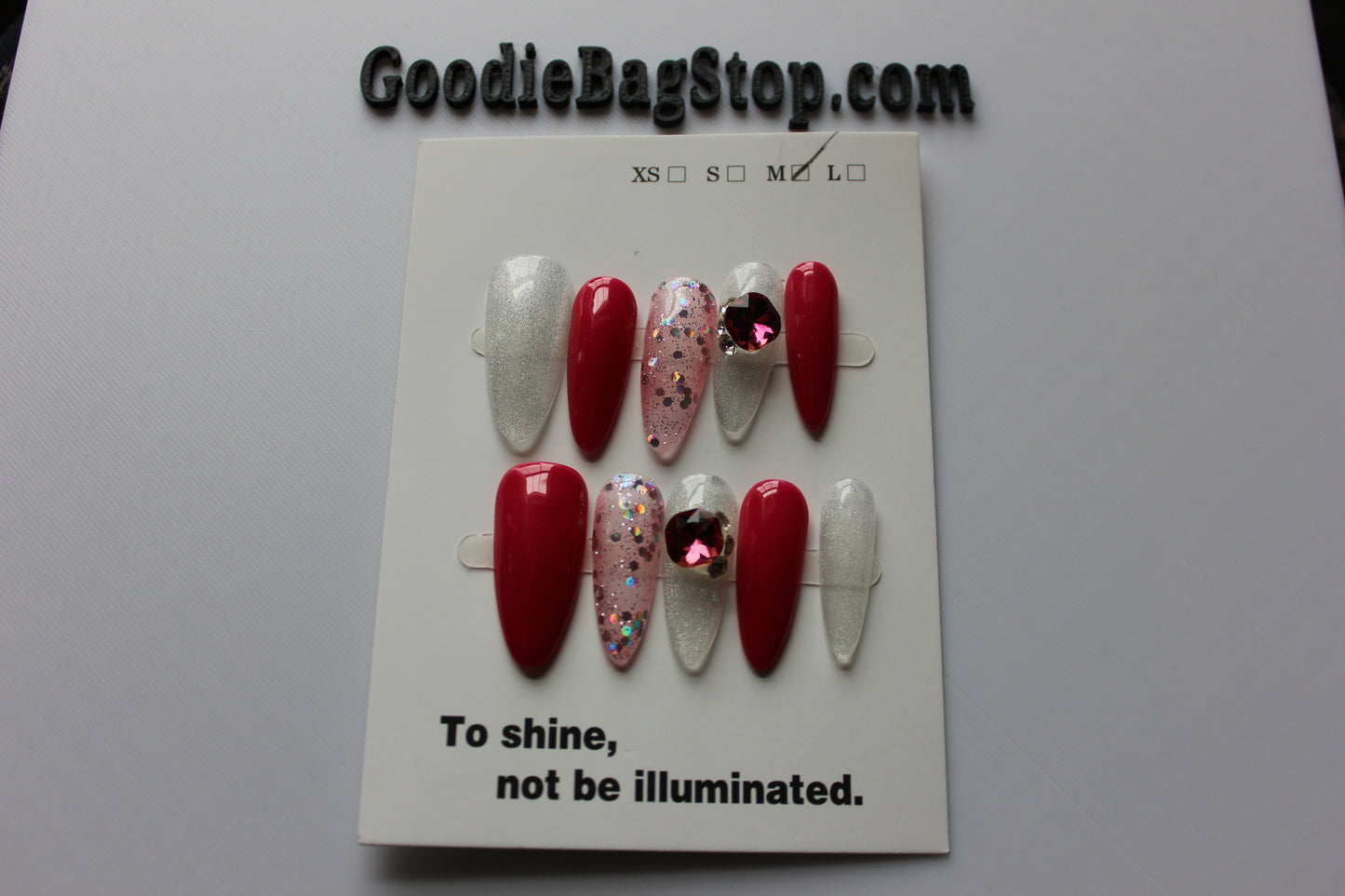 Designer Press On Nails