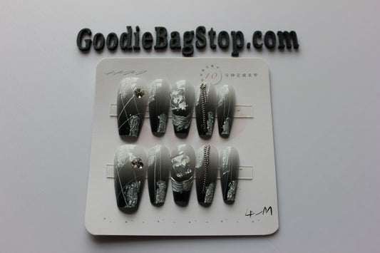 Designer Press On Nails