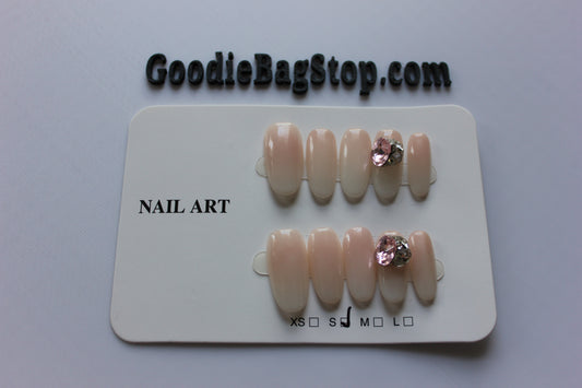 Designer Press On Nails