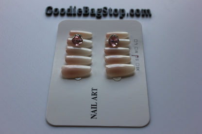 Designer Press On Nails