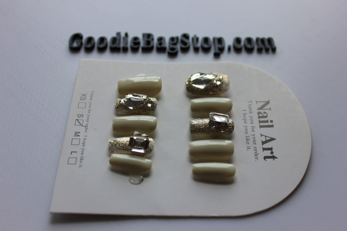 Designer Press On Nails