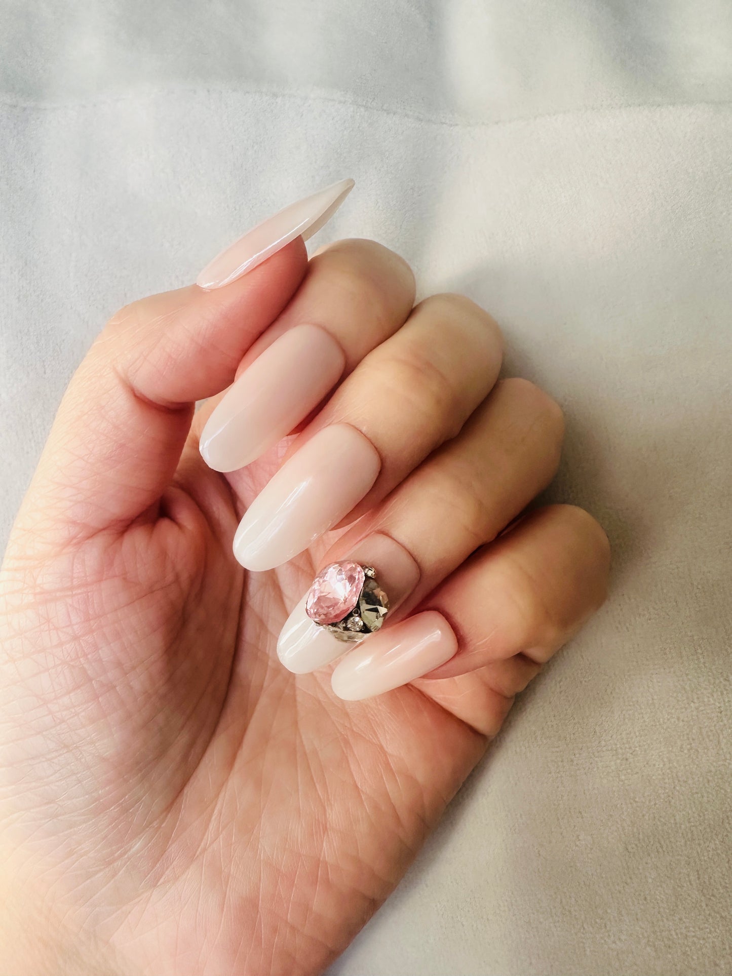 Designer Press On Nails