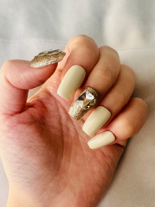 Designer Press On Nails