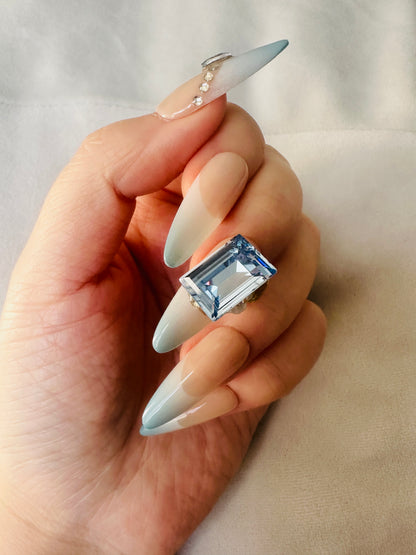 Designer Press On Nails